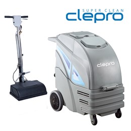 Máy giặt thảm nước nóng và lạnh CLEPRO CW-650H